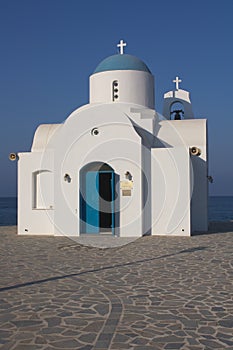 Chapel in Cyprus