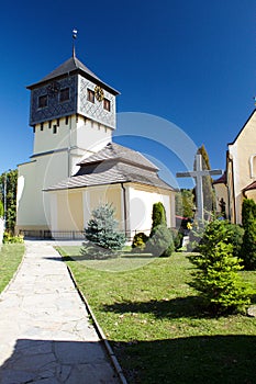 Chapel in Czermna