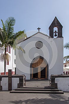 Chapel Do Corpo Santo