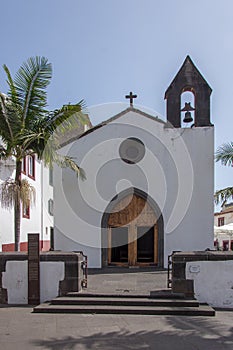 Chapel Do Corpo Santo photo