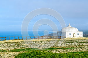 Chapel of Ermida da Memoria in Cabo cape Espichel photo