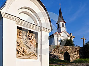 Chapel Esztergom photo