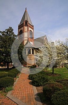 Chapel Fisk University