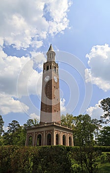 Chapel Hill Bell Tower photo