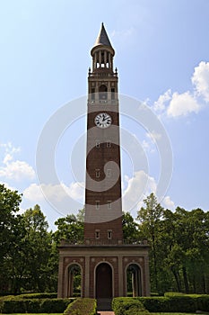 Chapel Hill Bell Tower UNC-CH