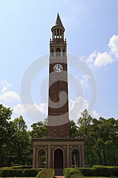 Chapel Hill Bell Tower UNC-CH photo