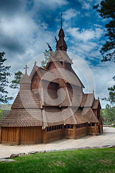 Chapel in the Hills, Rapid City photo