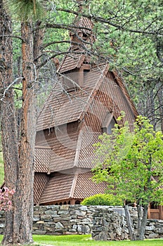 Chapel in the Hills, Rapid City photo