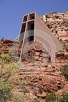 Chapel of the Holy Cross