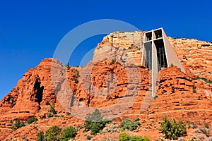 Chapel of Holy Cross Arizona