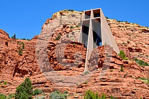 The Chapel of the Holy Cross photo