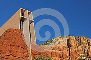 Chapel of the Holy Cross, Sedona, AZ