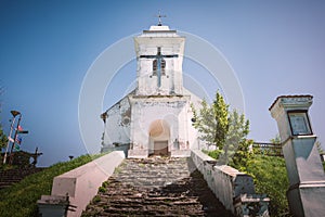 Chapel of the Holy Cross Vrsac Serbia