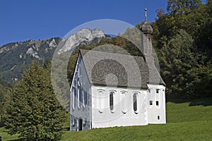 Chapel of the Holy Cross in Windshausen