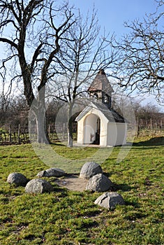 Chapel of the Holy Places Heiliger Stein, Austria, Europe