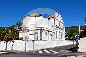 Chapel of the Immaculate Conception in Saint-Denis