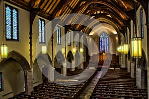 Chapel Interior photo