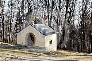 Chapel in kalwaria