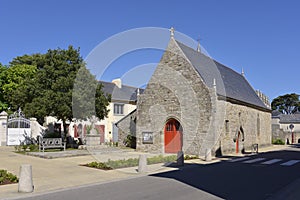 Chapel of Le Pouliguen in France