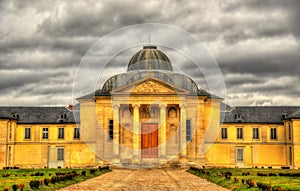 The chapel of the lycee Hoche in Versailles