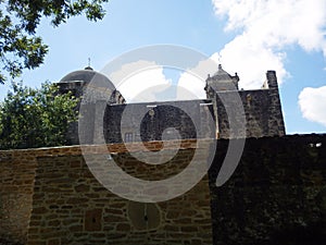 Chapel at Mission San Jose