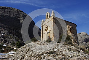 Chapel Montserrat photo