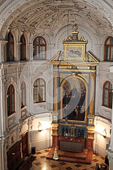 Chapel in Munich Residence