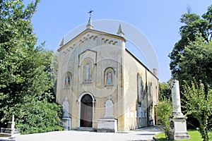 Chapel photo