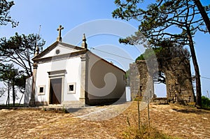 Chapel - Our Lady of Bonanca, Esposende photo