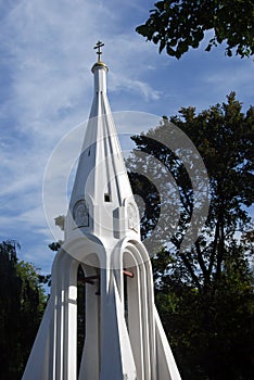 Chapel of Our Lady of Kazan