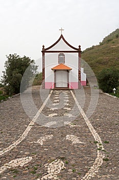 Chapel Our Lady Monte Cintinha photo
