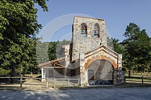Chapel of Our Lady of the mountains of Oca