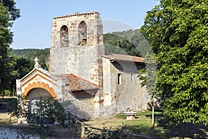 Chapel of Our Lady of the mountains of Oca photo