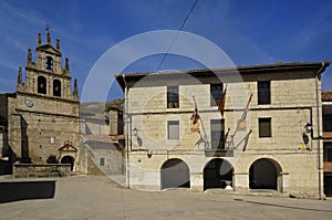 Chapel of Our Lady of the Valley, Monasterio de Rodilla, La Bure photo