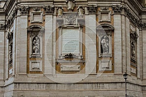 Chapel of Paolina in the Vatican Apostolic Palace