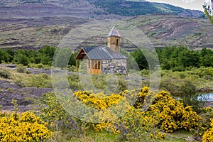 Chapel Patagonia Argentina