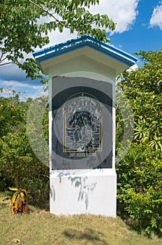 Chapel in philippines