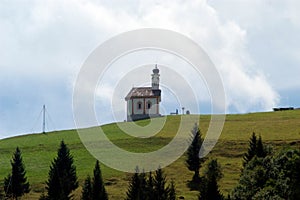 Chapel, place for prayer and worship in christianity