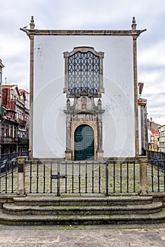 Chapel in Porto