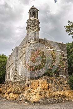 Chapel of the Primacy of Peter, Tabgha, Israel