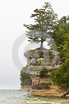 Chapel Rock