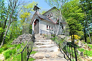 Chapel Saint Benedict Abbey photo