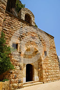 Chapel, Saint Elishaa Monastery