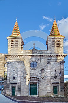 Chapel Saint-Georges, Le Puy-en-Velay, France