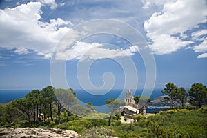 Chapel of Saint Helena