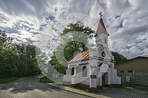 Chapel of Saint John of Nepomuk