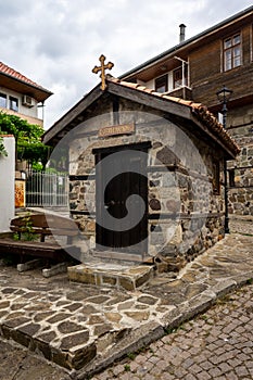 Chapel of Saint Kyriaki the Great Martyr. Sozopol photo