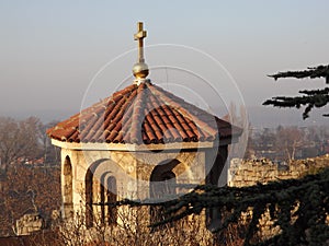 Chapel of Saint Petka,Belgrade