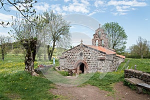 Chapel of Saint-Roch in France