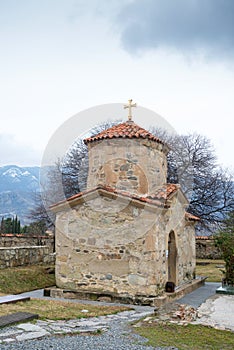 Chapel in Samtavro Monastery